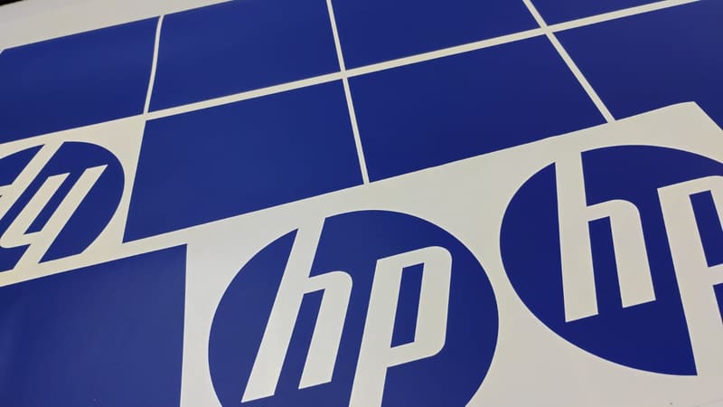 Adhesivos troquelados — HP